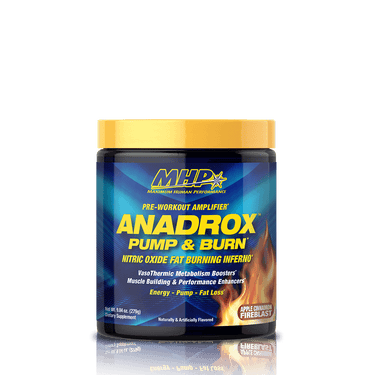 Elite: Anadrox 2-In-1 Pre Workout
